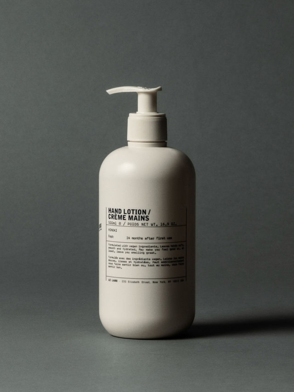 ✨️Le Labo Hand Lotion✨️